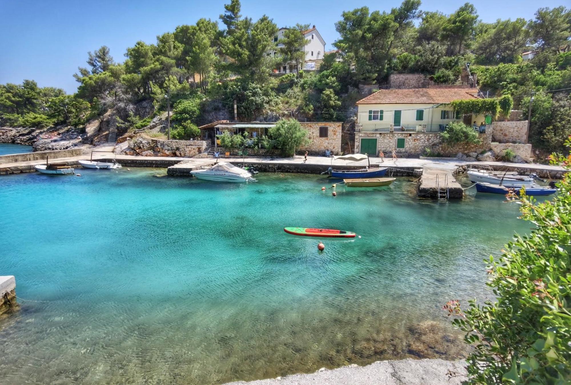 Vrbanj Holiday Hvar מראה חיצוני תמונה